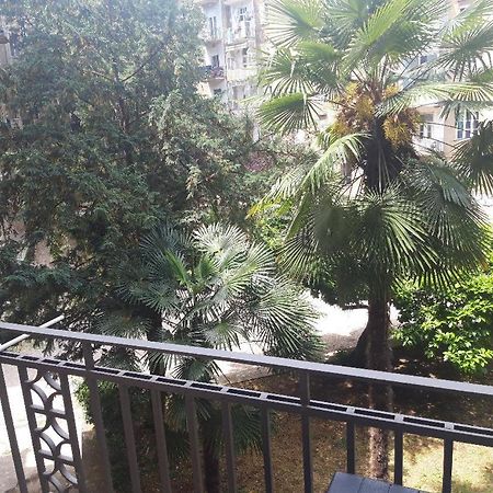 Apartman Matteo Rijeka Exteriör bild