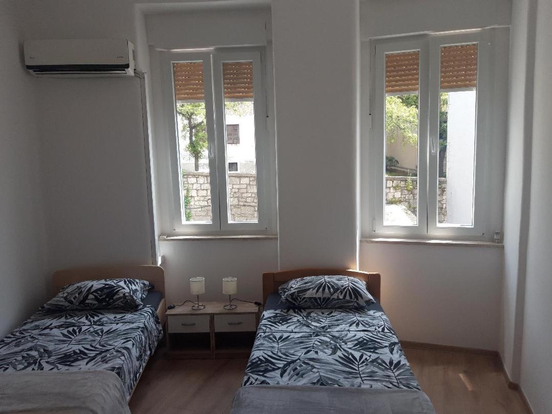 Apartman Matteo Rijeka Exteriör bild