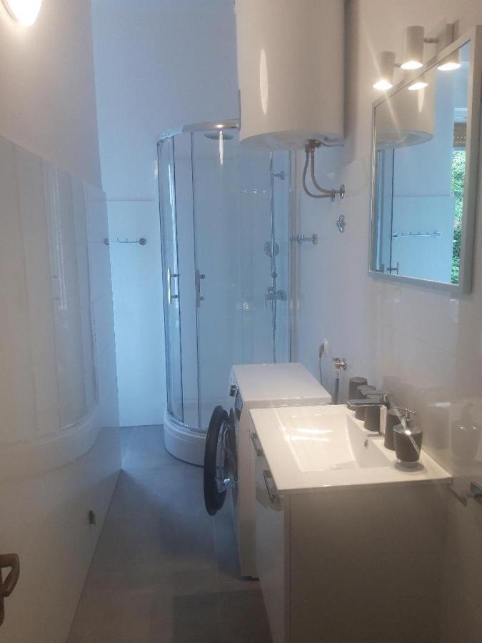Apartman Matteo Rijeka Exteriör bild
