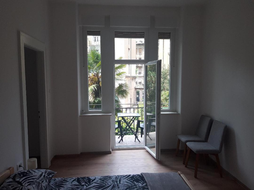 Apartman Matteo Rijeka Exteriör bild