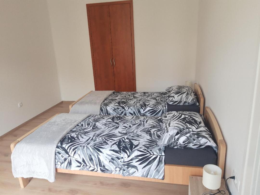 Apartman Matteo Rijeka Exteriör bild